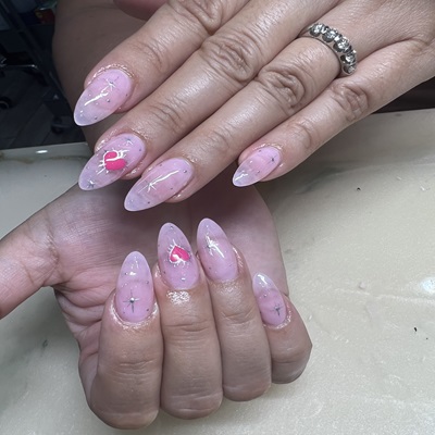 MIZZ NAILZ - Add-ons